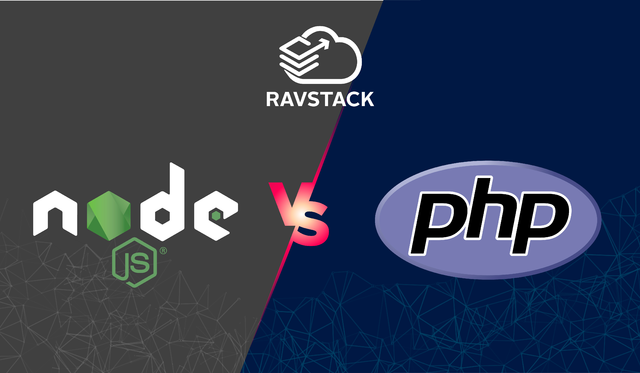 Nodejs vs php